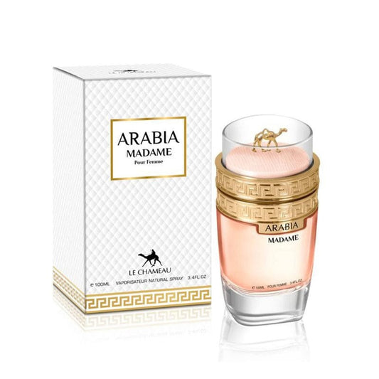 Le Chameau Arabia Madame